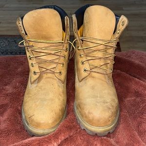 FINAL OFFER - Timberland Work Boots